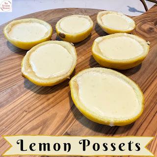 Lemon Possets ~ The Dreams Weaver