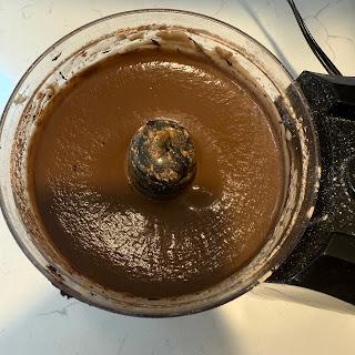 Silken Tofu Chocolate Mousse ~ The Dreams Weaver