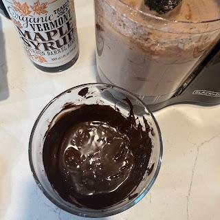 Silken Tofu Chocolate Mousse ~ The Dreams Weaver