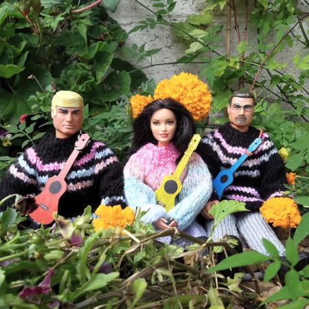 The Happy Somethings: EL ELU KU