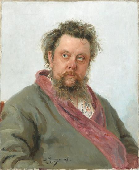 Modest Mussorgsky