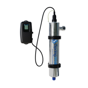 SpringWell UV Water Filter System