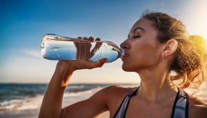 PlasticWaterBottleandFitness