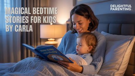 bedtime stories for kids by carla