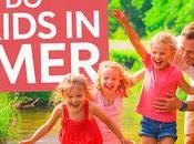 Interesting Things with Kids Summer