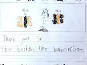 LETTERS FROM STUDENTS About Room Books