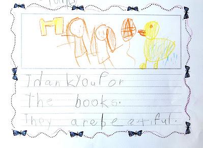 LETTERS FROM STUDENTS about my Room 6 Books LETTERS FROM STUDENTS about my Room 6 Books