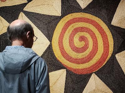 DOTS AND SWIRLS, ALEXANDER CALDER TAPESTRIES, Western Washington University Art Gallery DOTS AND SWIRLS, ALEXANDER CALDER TAPESTRIES, Western Washington University Art Gallery