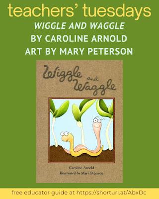 WIGGLE AND WAGGLE ACTIVITIES: Teachers' Tuesdays Educator Guide by Christine Van Zandt WIGGLE AND WAGGLE ACTIVITIES: Teachers' Tuesdays Educator Guide by Christine Van Zandt