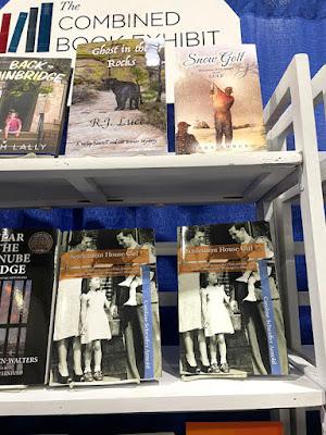 SETTLEMENT HOUSE GIRL at ALA, Displayed in the Combined Book Exhibit