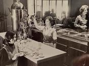 ESPRESSO MACHINE ETCHING FROM 1965: Memories from Years Grinnell College