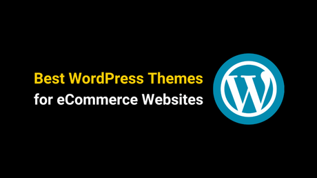 best WordPress Themes for eCommerce Websites