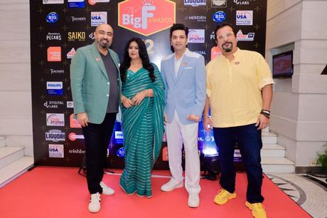 Twelve Years Strong: The Big F Awards 2025 Showcases the Best of Delhi NCR’s Dining Scene
