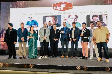 Twelve Years Strong: The Big F Awards 2025 Showcases the Best of Delhi NCR’s Dining Scene