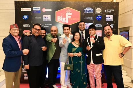 Twelve Years Strong: The Big F Awards 2025 Showcases the Best of Delhi NCR’s Dining Scene
