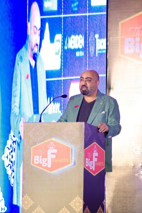 Twelve Years Strong: The Big F Awards 2025 Showcases the Best of Delhi NCR’s Dining Scene