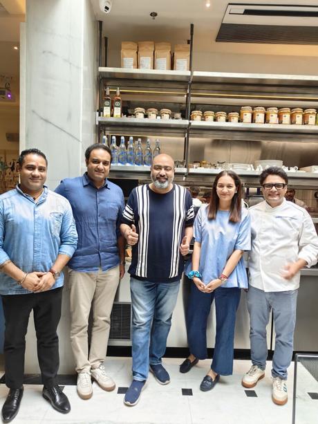 Organic Bistro, Khan Market, Delhi: Hidden Gem for Clean and Delicious Dining