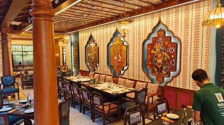 Matram, Dwarka: A New Regional Indian Restaurant with Pan-India Flavours
