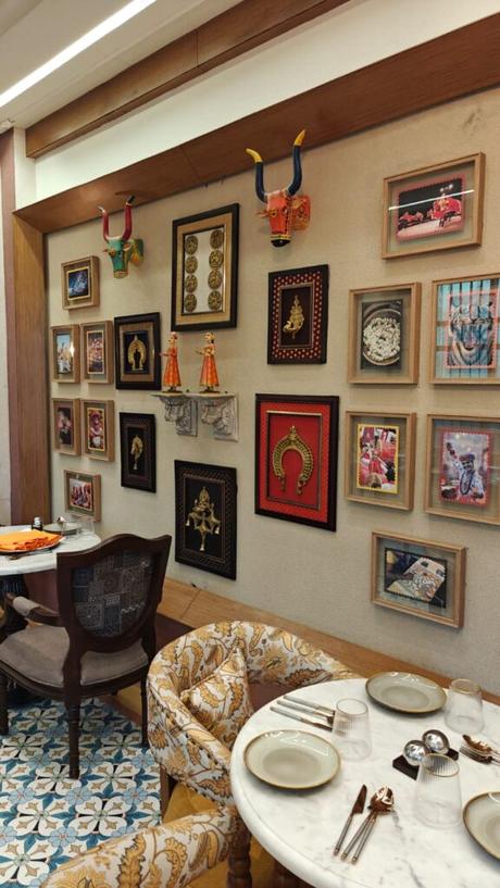 Matram, Dwarka: A New Regional Indian Restaurant with Pan-India Flavours