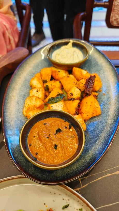 Matram, Dwarka: A New Regional Indian Restaurant with Pan-India Flavours