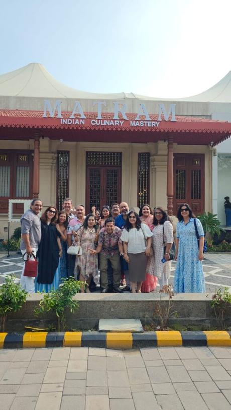 Matram, Dwarka: A New Regional Indian Restaurant with Pan-India Flavours