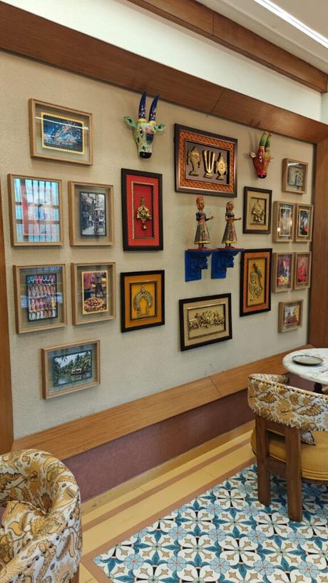 Matram, Dwarka: A New Regional Indian Restaurant with Pan-India Flavours