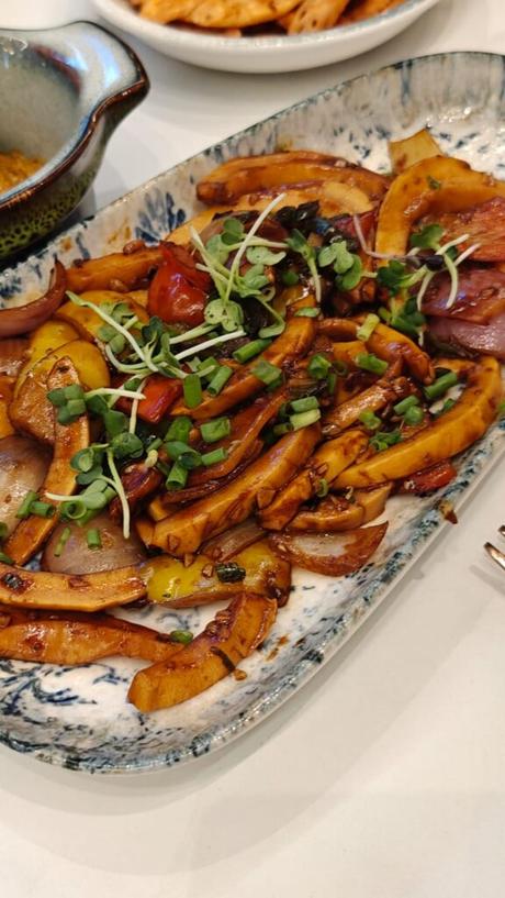 Matram, Dwarka: A New Regional Indian Restaurant with Pan-India Flavours