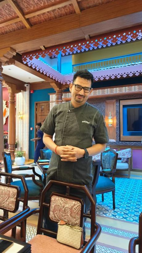 Matram, Dwarka: A New Regional Indian Restaurant with Pan-India Flavours