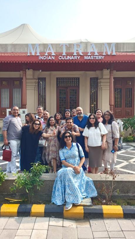 Matram, Dwarka: A New Regional Indian Restaurant with Pan-India Flavours