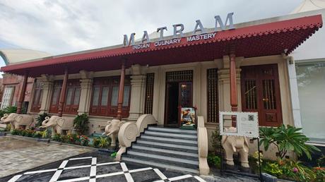 Matram, Dwarka: A New Regional Indian Restaurant with Pan-India Flavours