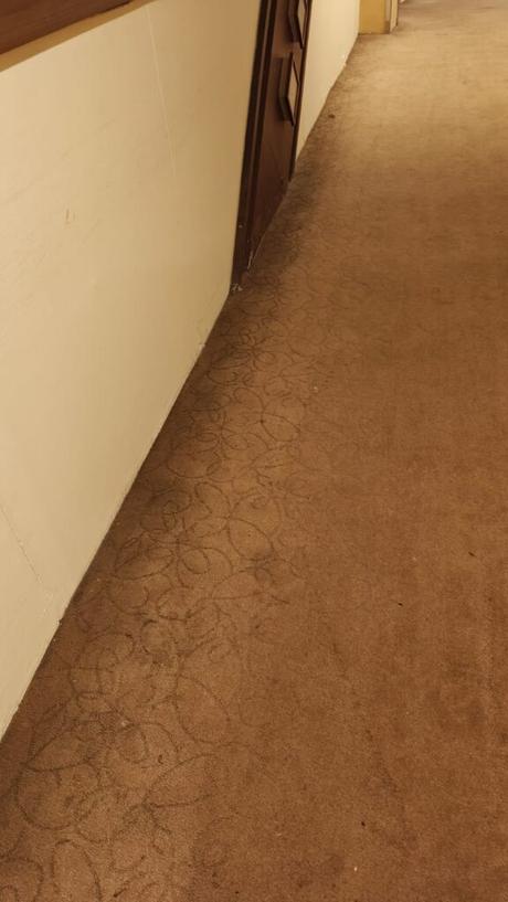 From a Star to a Stain: My Disheartening Stay at Sahara Star, Mumbai