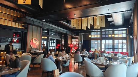 Royal China, Chanakya, Delhi: Unlimited Dimsum Lunch & a Royal Feast to Remember