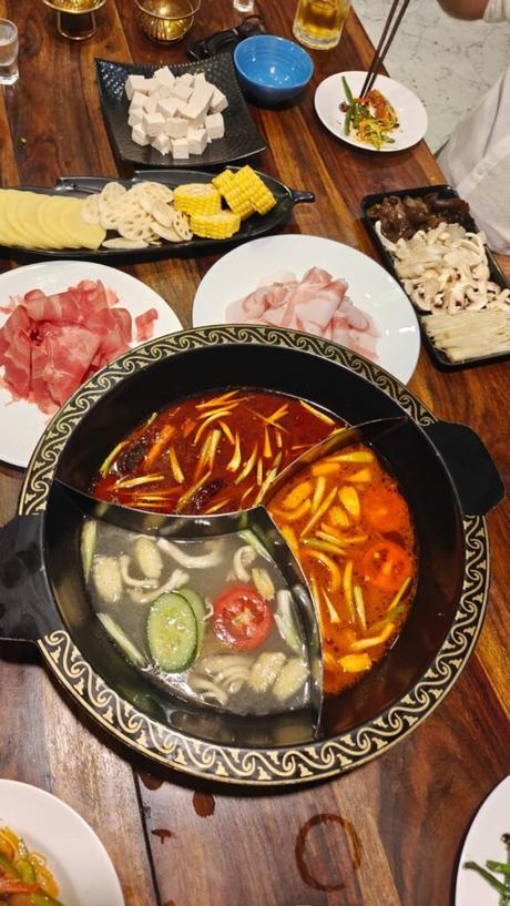 Peng You Quan: A Taste of Authentic China in Gurgaon Peng You Quan: A Taste of Authentic China in Gurgaon