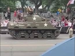 Steven Cheung, spokesman for the White House, takes heat from the press for bloated crowd estimates at military parade that drew mostly empty bleachers