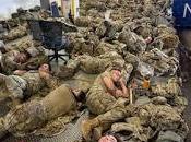 Photos Show Trump Admin Sent Troops L.A., with Food, Water, Beds, Toilets Drawing Outrage from Those Demanding Military Treated Respect