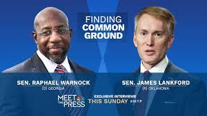 GOP tries to make Joe Biden an issue, and Democrats like Raphael Warnock should welcome that because historians rank Biden No. 14 among all presidents