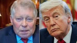 Michael Luttig, Former U.S. Judge with Strong Pedigree, Fears Trump's Attack Judiciary Could Have 