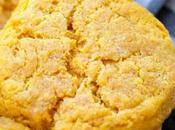 Flaky Pumpkin Biscuits