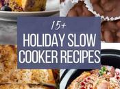 Holiday Slow Cooker Recipes