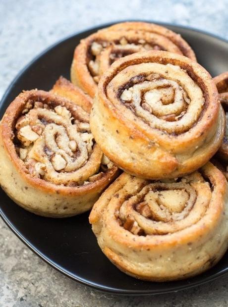 Keto Cinnamon Rolls