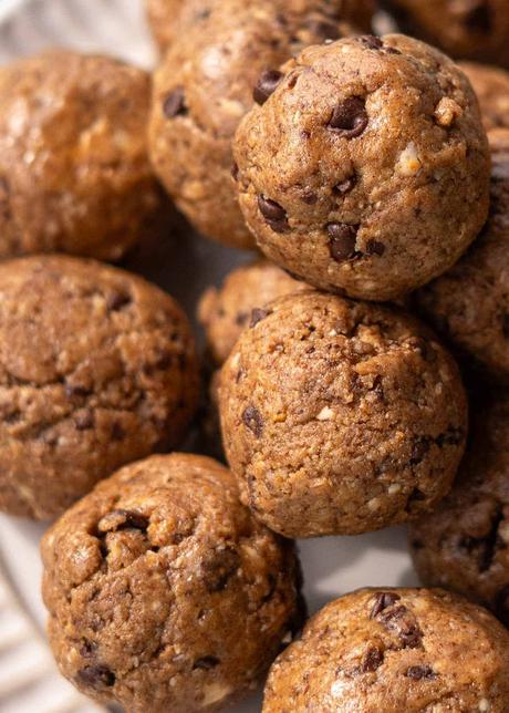 Espresso Energy Bites - It Starts With Good Food