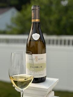 Classic Chablis Elegance: Domaine Long-Depaquit 2023 from Albert Bichot