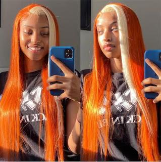 From 613 Blonde to Ginger Copper: Which Colored Wig is Prettiest? From 613 Blonde to Ginger Copper: Which Colored Wig is Prettiest?