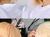 Hairstyle Achieving: Create Butterfly Your Blonde