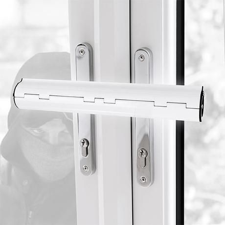 Patio door locks