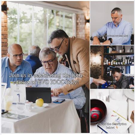 EVO IOOC Italy: Absolute Results  (Best of Show) Revealed!  Conto alla Rovescia per i Risultati Assoluti  (Best of Show)