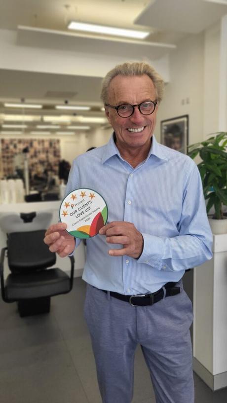 Celebrating 10 Years of the Phorest Client Experience Awards