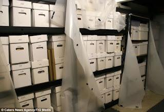 The Sin of Collecting Comic Books