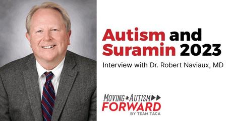 The Story of Suramin and Autism