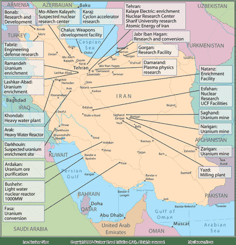 Iran’s Nuclear Program to Be Stopped This Weekend Iran’s Nuclear Program to Be Stopped This Weekend